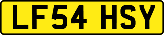 LF54HSY