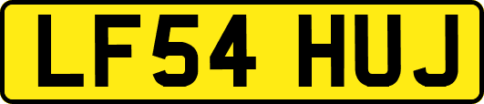 LF54HUJ