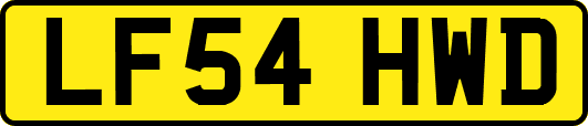 LF54HWD