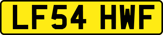 LF54HWF