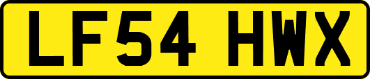 LF54HWX