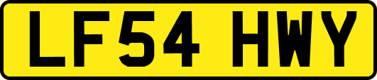 LF54HWY