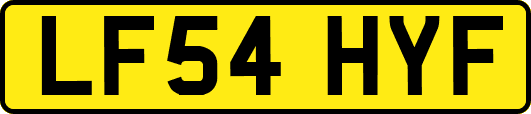 LF54HYF