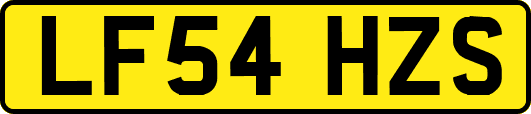 LF54HZS