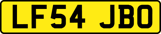 LF54JBO