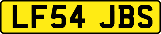 LF54JBS