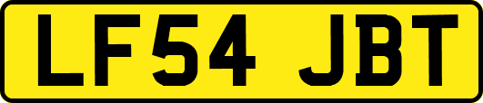 LF54JBT