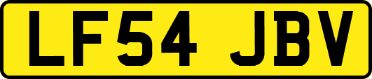 LF54JBV