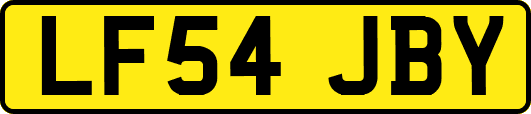 LF54JBY