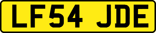 LF54JDE