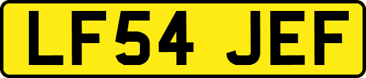 LF54JEF