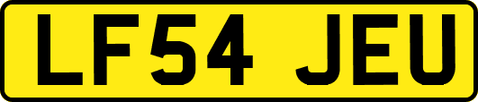 LF54JEU