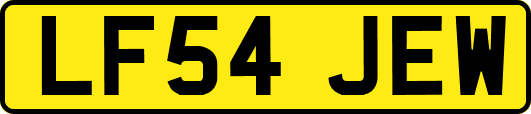 LF54JEW
