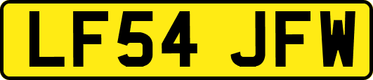 LF54JFW