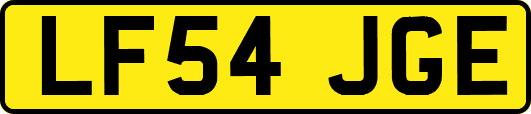LF54JGE