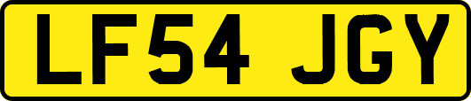 LF54JGY