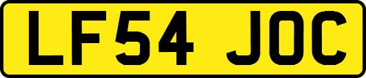 LF54JOC