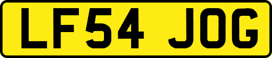 LF54JOG