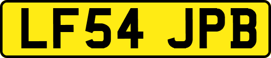 LF54JPB