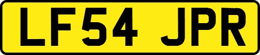 LF54JPR