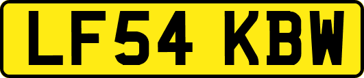LF54KBW