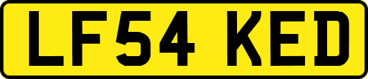 LF54KED