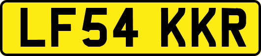 LF54KKR