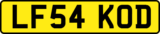 LF54KOD