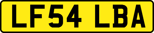 LF54LBA