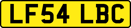 LF54LBC