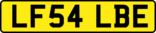 LF54LBE