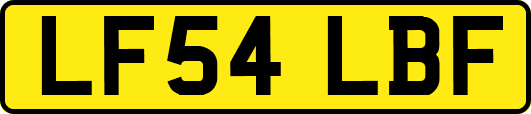 LF54LBF
