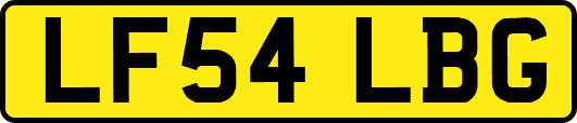 LF54LBG
