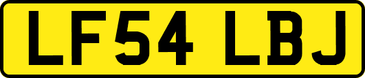 LF54LBJ