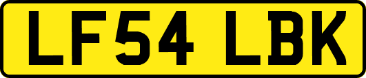 LF54LBK