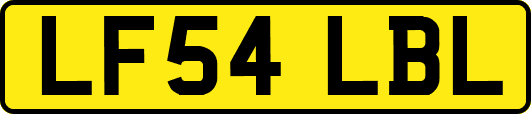 LF54LBL
