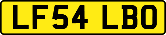 LF54LBO