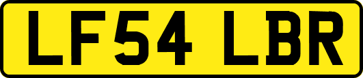 LF54LBR