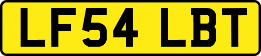 LF54LBT
