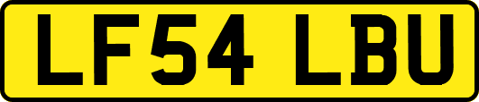 LF54LBU