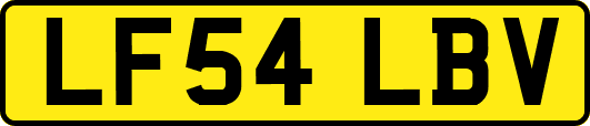 LF54LBV