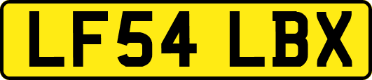 LF54LBX