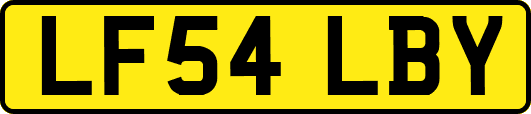 LF54LBY