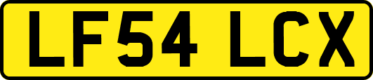 LF54LCX