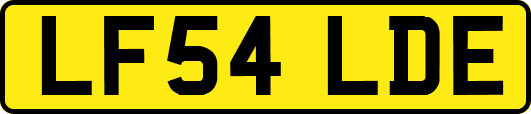 LF54LDE
