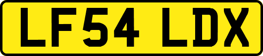 LF54LDX