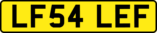 LF54LEF