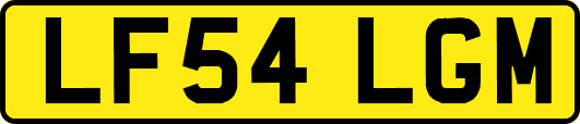 LF54LGM