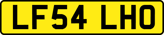 LF54LHO