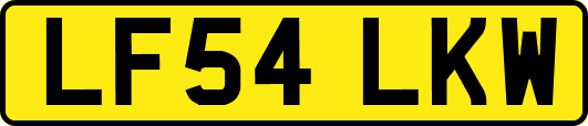 LF54LKW